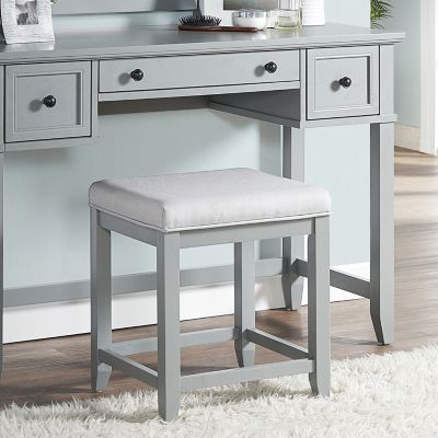 Crosley Vista Vanity Stool