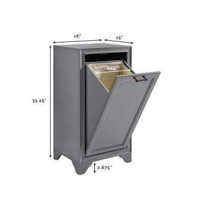 Image showing  Tara Linen Hamper