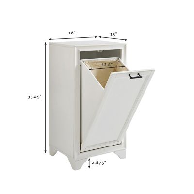 Image showing  Tara Linen Hamper