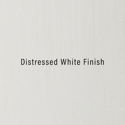 Image showing  23.75 in. x 26 in. x 8 in. MDF Tara Wall Cabinet, White