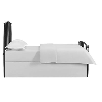 Image showing  Whitney Bed with Headboard and Footboard, Queen