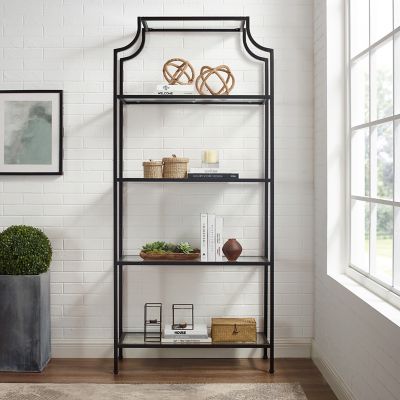 Crosley 4-Shelf Aimee Etagere