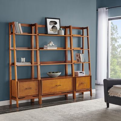 Crosley 9-Shelf 3 pc. Landon Etagere Set