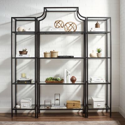 Crosley 3 pc. Aimee Etagere Set