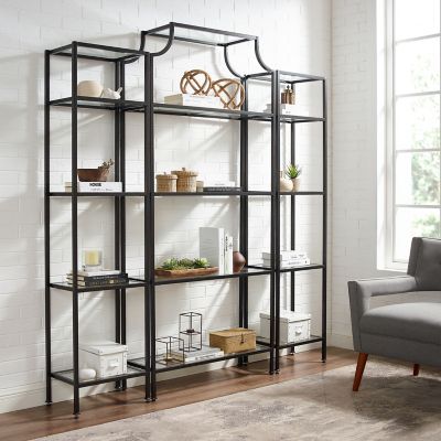 Image showing  12-Shelf 3 pc. Aimee Etagere Set