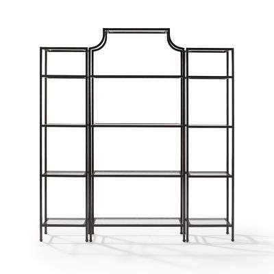 Image showing  12-Shelf 3 pc. Aimee Etagere Set