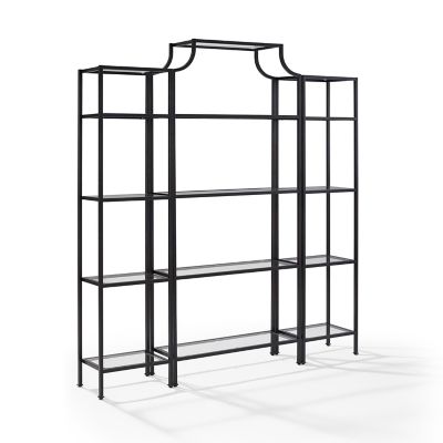Image showing  12-Shelf 3 pc. Aimee Etagere Set