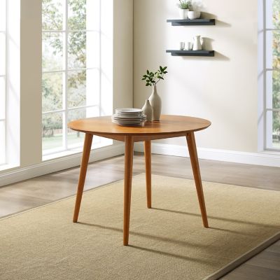 Crosley Landon Round Dining Table for 4 People