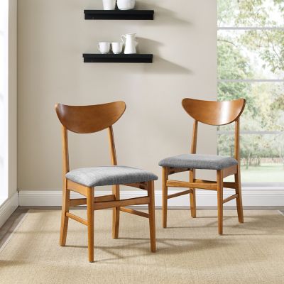 Crosley Landon Wood Dining Chairs, 2-Pack