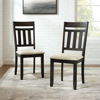 Crosley Hayden Dining Chair Set, 2-Pack