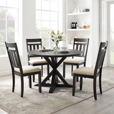 Crosley 5 pc. Hayden Round Dining Set