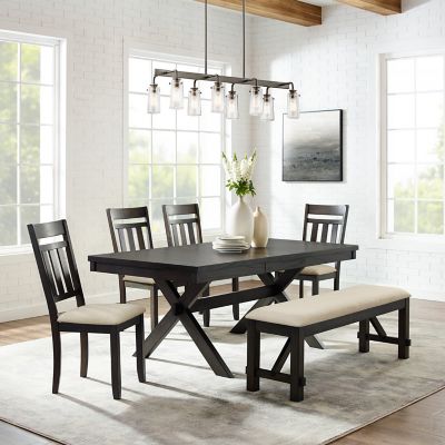 Crosley 6 pc. Hayden Dining Set