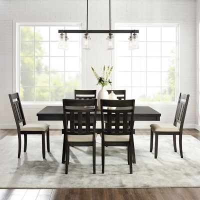 Image showing  7 pc. Hayden Dining Set