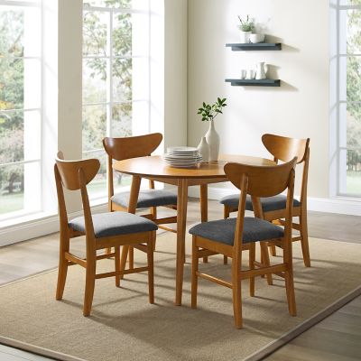 Crosley 5 pc. Landon Round Dining Set