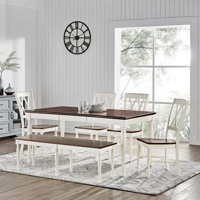 Image showing  6 pc. Shelby Dining Set