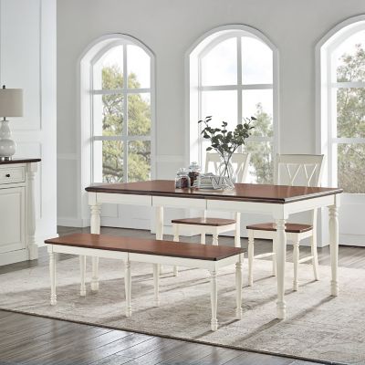 Crosley Shelby 4 pc. Dining Set, KF20005