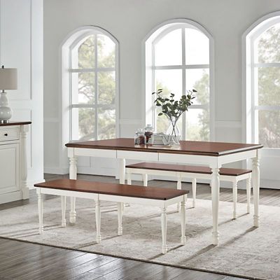 Crosley 3 pc. Shelby Dining Set