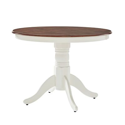 Image showing  Shelby Round Dining Table for 4 People, 42 in.