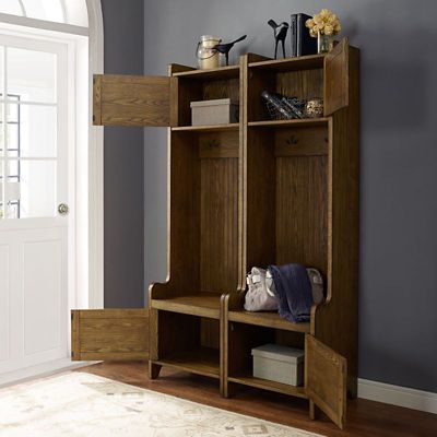 Image showing  Fremont 2 pc. Entryway Set, White