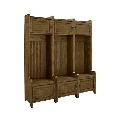 Image showing  Fremont 3 pc. Entryway Set, White