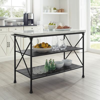 Crosley Madeleine Kitchen Island, CF3024