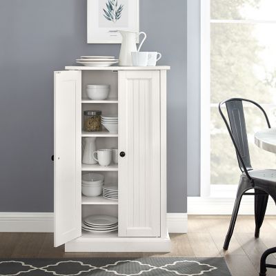 Crosley Seaside Accent Cabinet