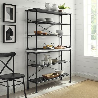 Image showing  2 pc. Madeleine Baker's Rack Set