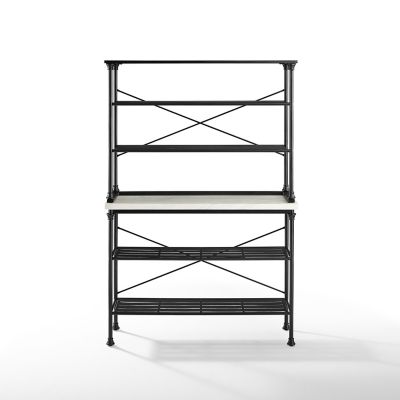 Image showing  2 pc. Madeleine Baker's Rack Set