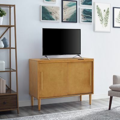 Crosley Everett Media Console Table