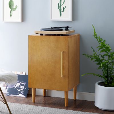 Crosley Everett Record Player Stand