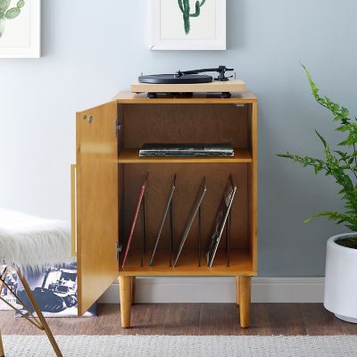 Image showing  Everett Record Player Stand