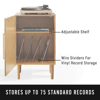 Image showing  Everett Record Player Stand