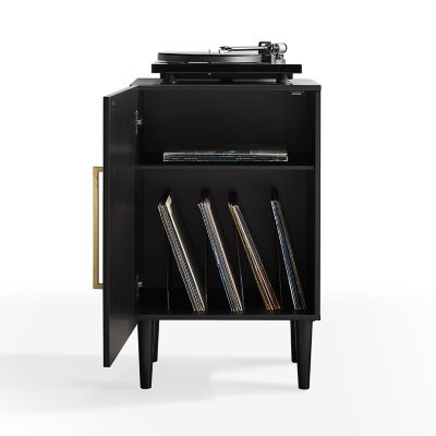 Image showing  Everett Record Player Stand