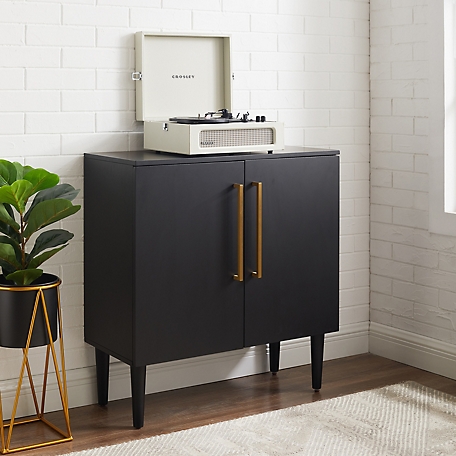 Crosley Everett Console Cabinet