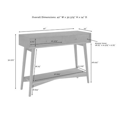 Image showing  Landon Console Table