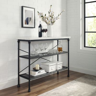 Crosley Madeleine Console Table