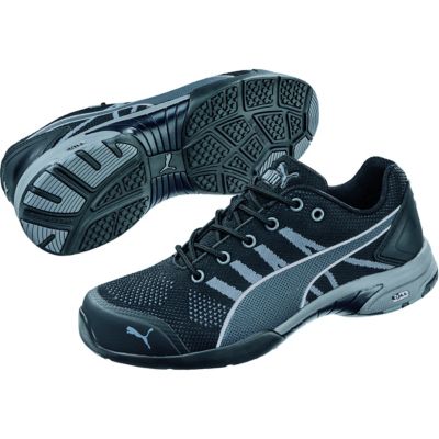 Puma Women's Celerity Knit Steal Toe Work Shoe, 642905