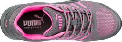 Image showing  Women's Celerity Knit Steal Toe Work Shoes