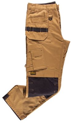 Image showing 2 th DEWALT Men's Classic Fit High-Rise ProTradesman Stretch Pants