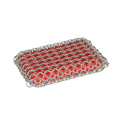 Lodge Cast Iron Chainmail Scrubbing Pad