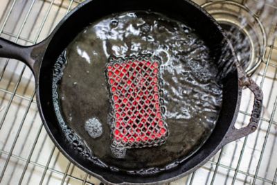 Image showing  Chainmail Scrubbing Pad