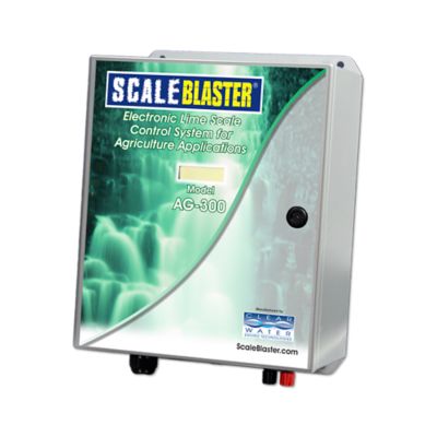 ScaleBlaster Electronic Water Conditioner, Compatible with up to 3 in. Piping
