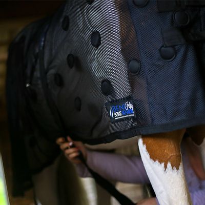 Image showing  Rejuvenate SmartScrim Horse Therapy Blanket