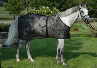 Image showing  Rejuvenate SmartScrim Horse Therapy Blanket