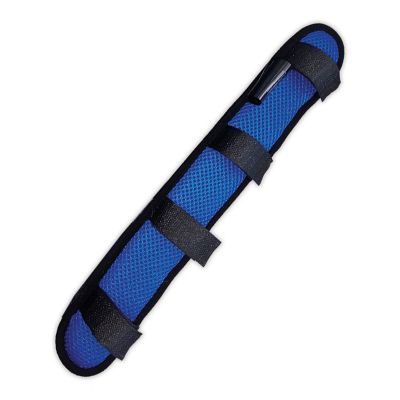 Benefab Therapeutic Poll Pad for Horses, Blue, 3 oz.