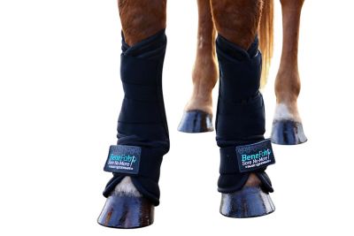 Benefab Therapeutic Smart Horse Leg QuickWraps