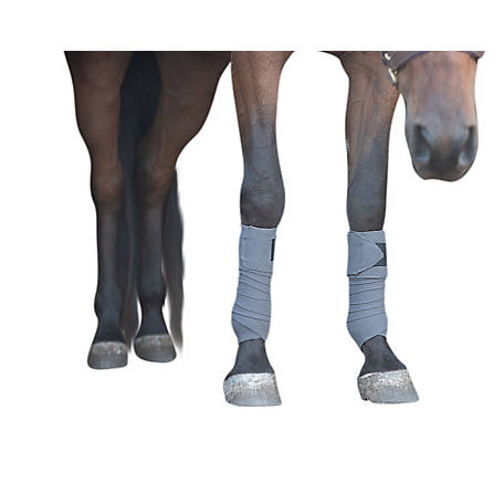 Pony/Mini Horse Polo Wraps Set of 4 Soft Fleece 