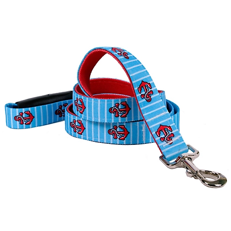 Yellow Dog Design Anchors Uptown Dog Lead