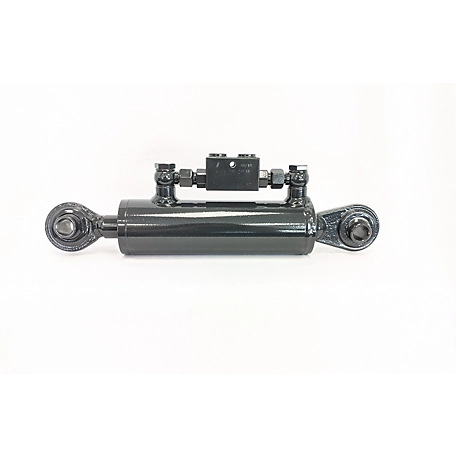 AMA USA Category 1 Hydraulic Top Link, 14-3/16 in. to 18-1/2 in.