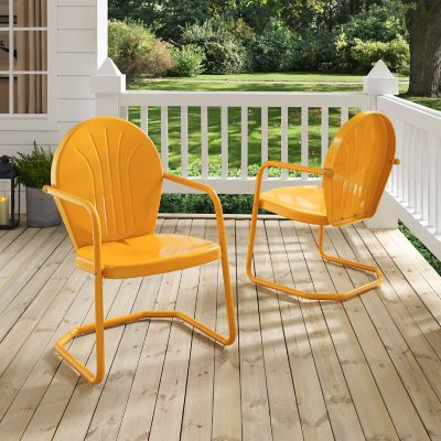 Image showing 5 th Crosley Griffith Patio Chair